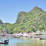 Bai Tho Mountain, Halong Bay