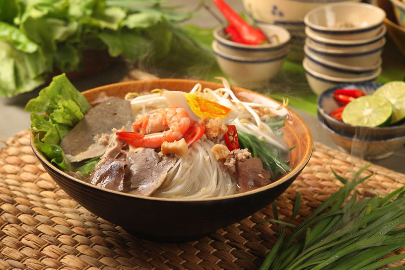 Cuisine of the Mekong Delta