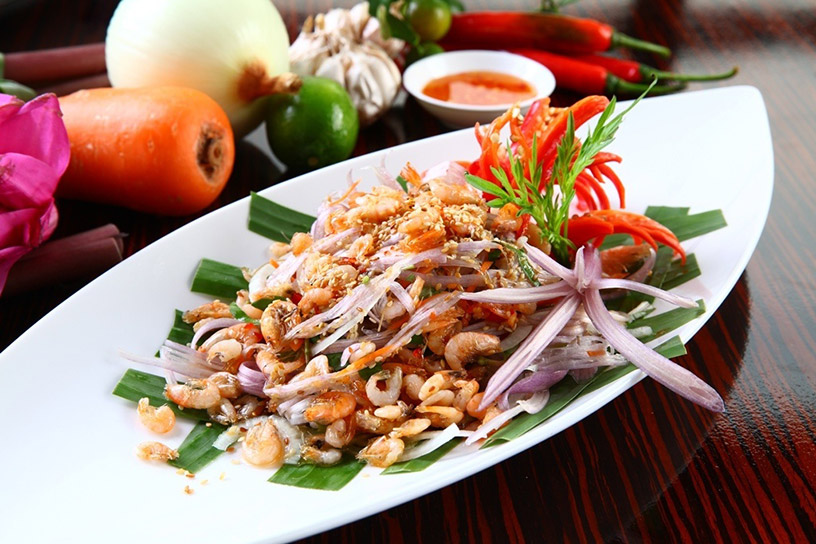 Cuisine of the Mekong Delta