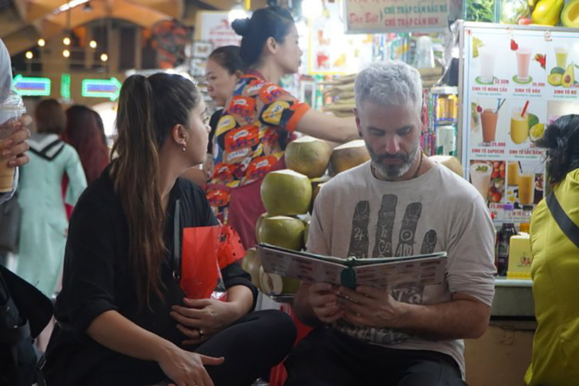 Ben Thanh Market, Ho Chi Minh City