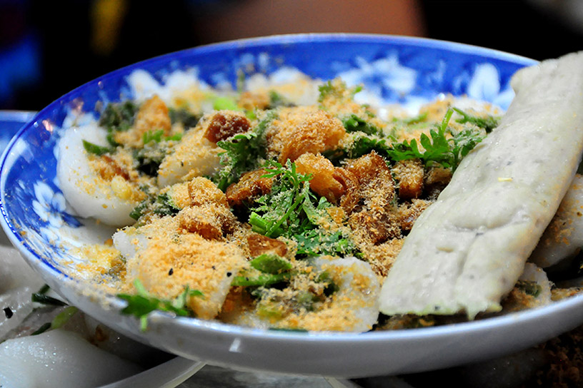 Enjoy the Cuisine