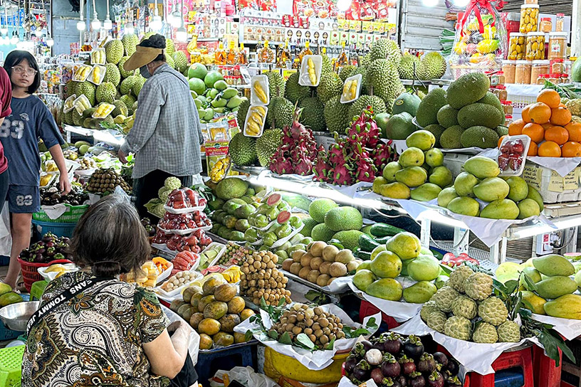 Fresh Fruits