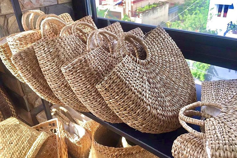 Handicrafts and Souvenirs