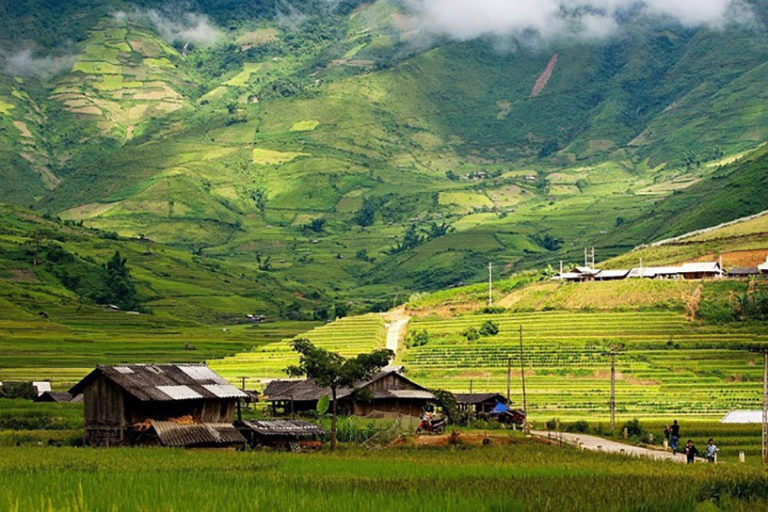 Lao Chai - Ta Van in Sapa