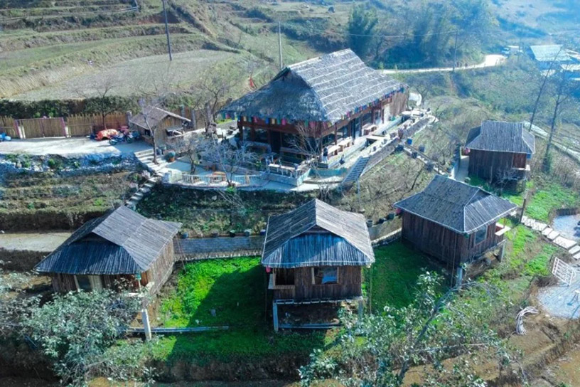 Sin Chai Village, Sapa