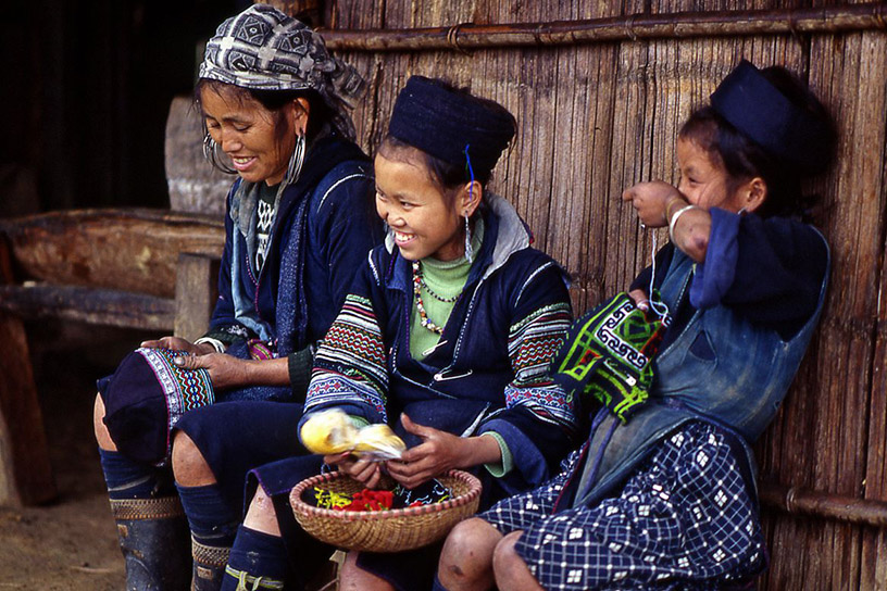 Sin Chai Village, Sapa