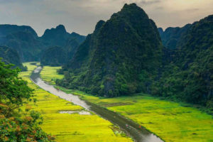 Tam Coc - Bich Dong, Ninh Binh