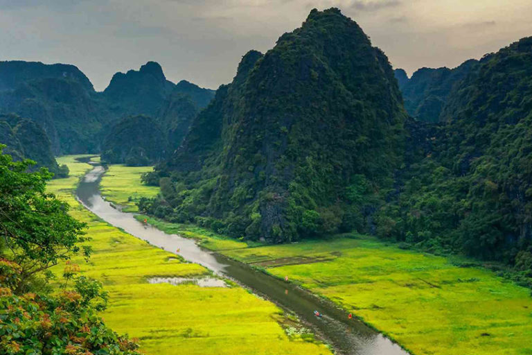Tam Coc - Bich Dong, Ninh Binh