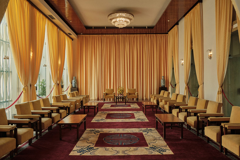 The Independence Palace, Ho Chi Minh City