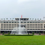 The Independence Palace, Ho Chi Minh City