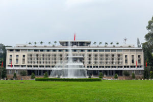 The Independence Palace, Ho Chi Minh City