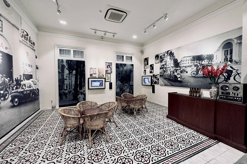 The Independence Palace, Ho Chi Minh City