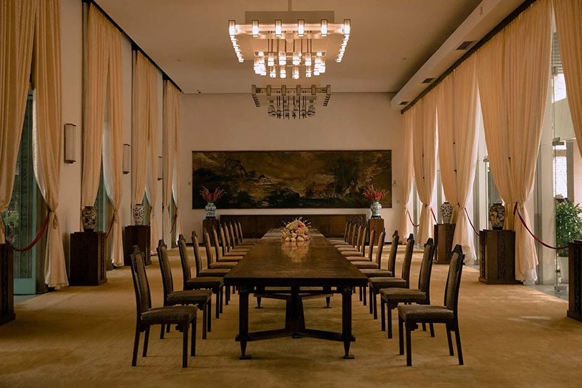 The Independence Palace, Ho Chi Minh City