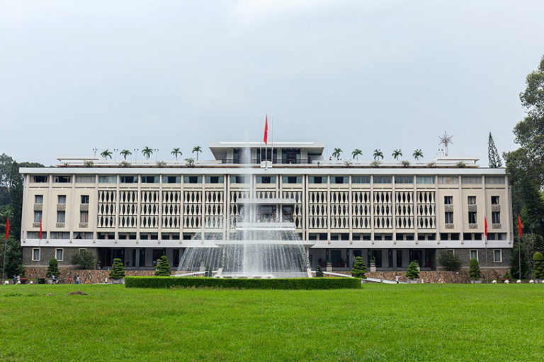 The Independence Palace, Ho Chi Minh City
