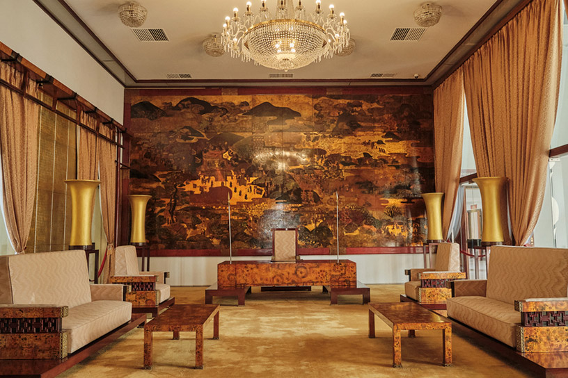 The Independence Palace, Ho Chi Minh City