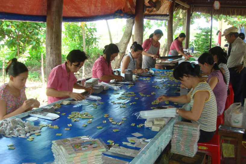 Traditional Craft Villages in Mekong Delta
