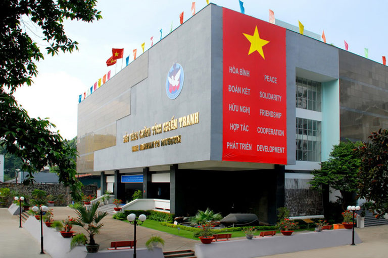 War Remnants Museum, Ho Chi Minh City