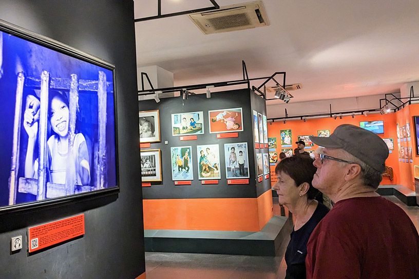 War Remnants Museum