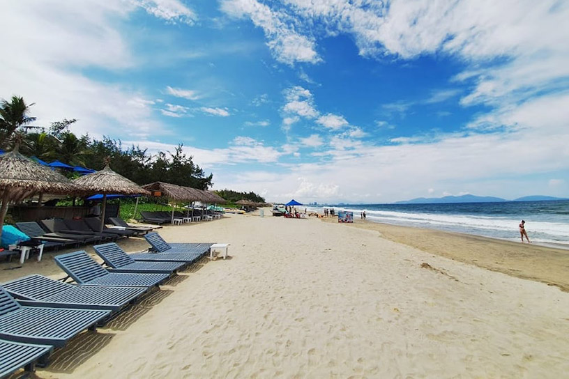 An Bang Beach, Hoi An