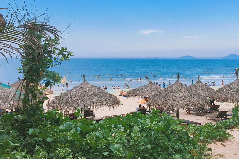 An Bang Beach Hoi An