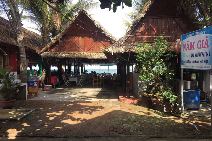 An Bang Beach Hoi An