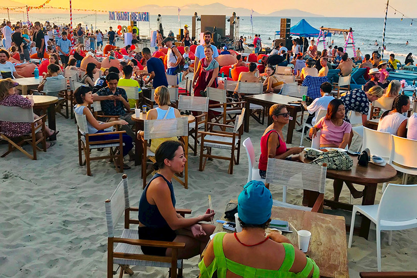 An Bang Beach Hoi An