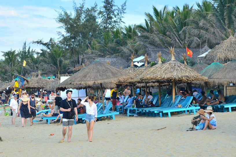 An Bang Beach Hoi An