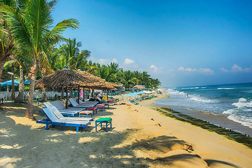An Bang Beach, Hoi An: One of the most beautiful beaches in Asia