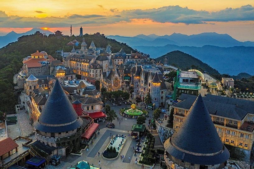 Ba Na Hills, Da Nang: Information, Things to Do, Ticket Prices