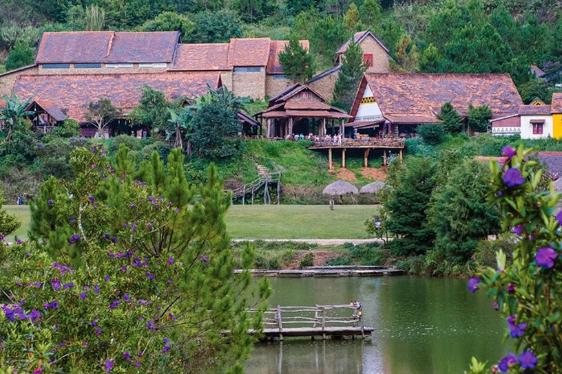 Cu Lan Village, Da Lat