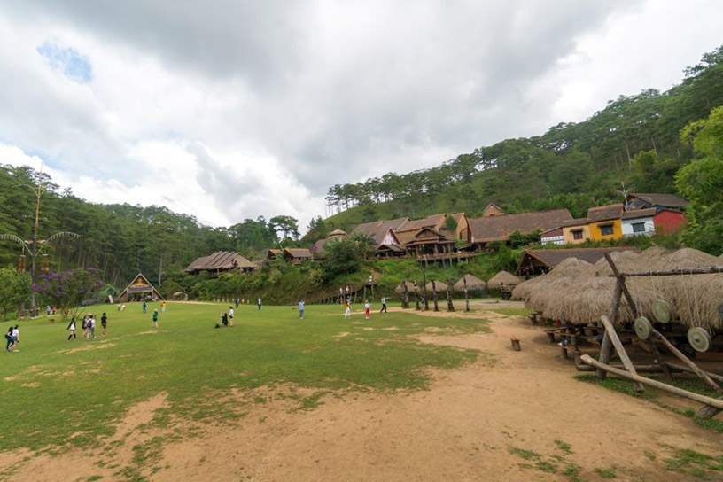 Cu Lan Village, Da Lat