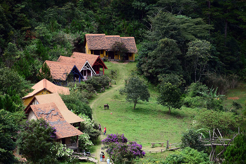 Cu Lan Village, Da Lat