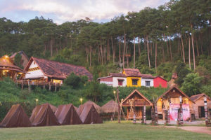 Cu Lan Village, Da Lat