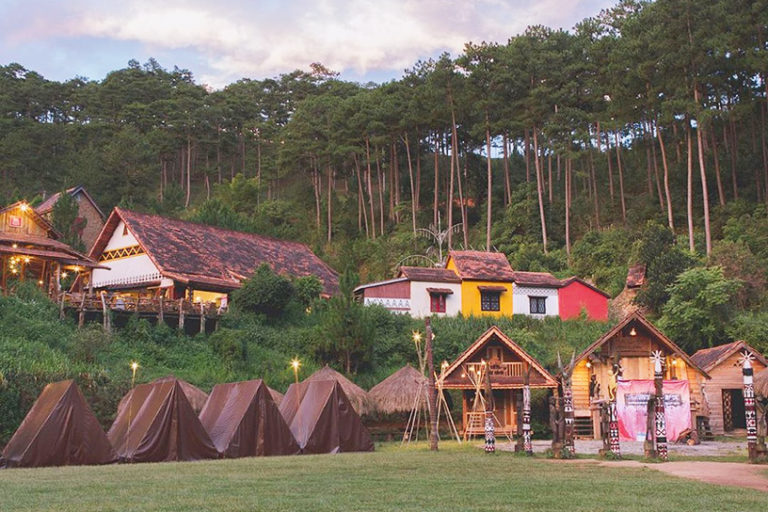 Cu Lan Village, Da Lat