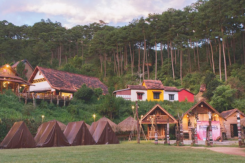 Cu Lan Village, Da Lat: A Dreamy Cultural Destination
