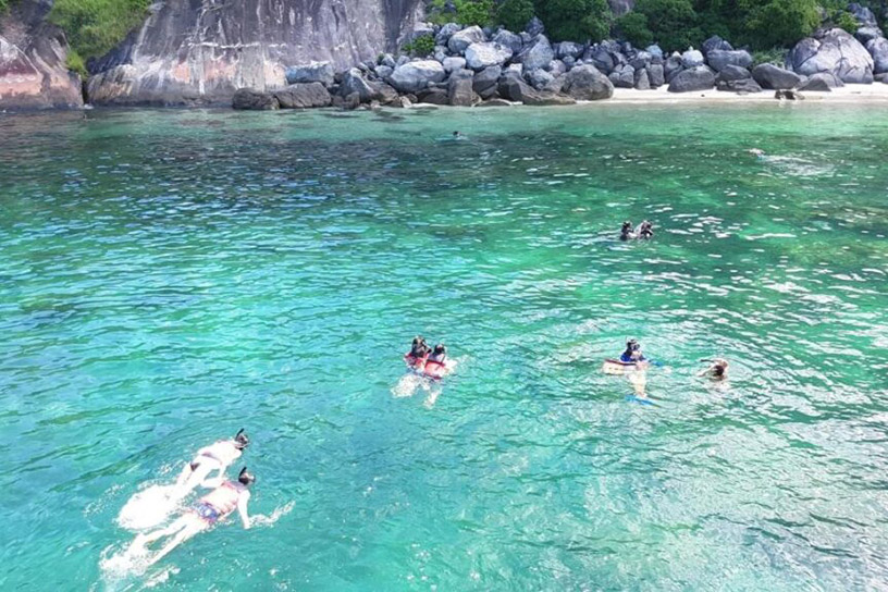 Cu Lao Cham Island