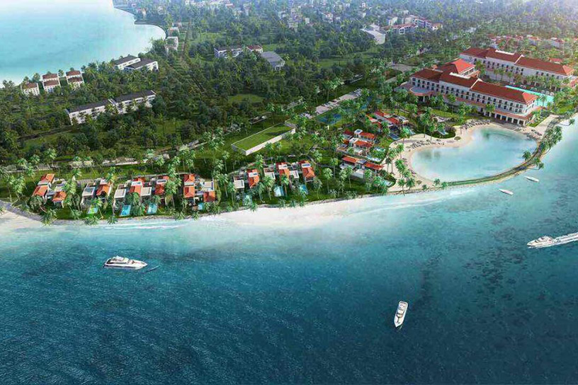 Cua Dai Beach