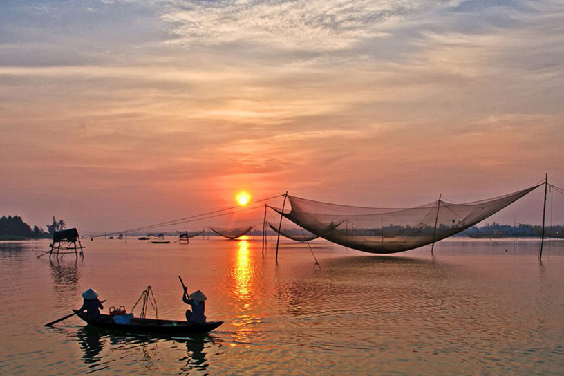 Cua Dai Beach
