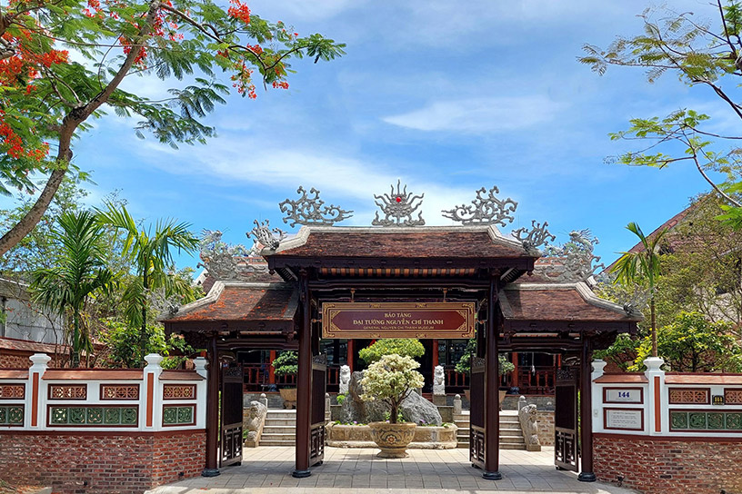 General Nguyen Chi Thanh Museum