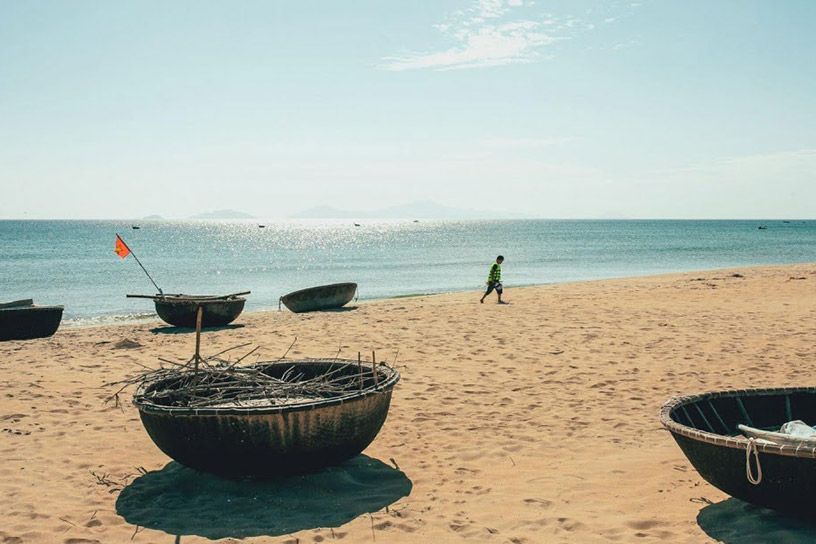 Ha My Beach