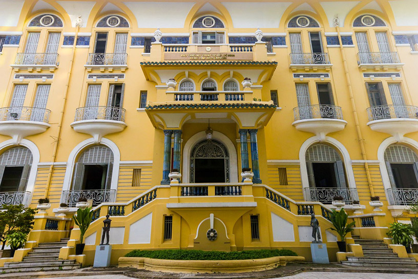 Ho Chi Minh City Museum of Fine Arts: Information, Ticket Prices, Opening Hours