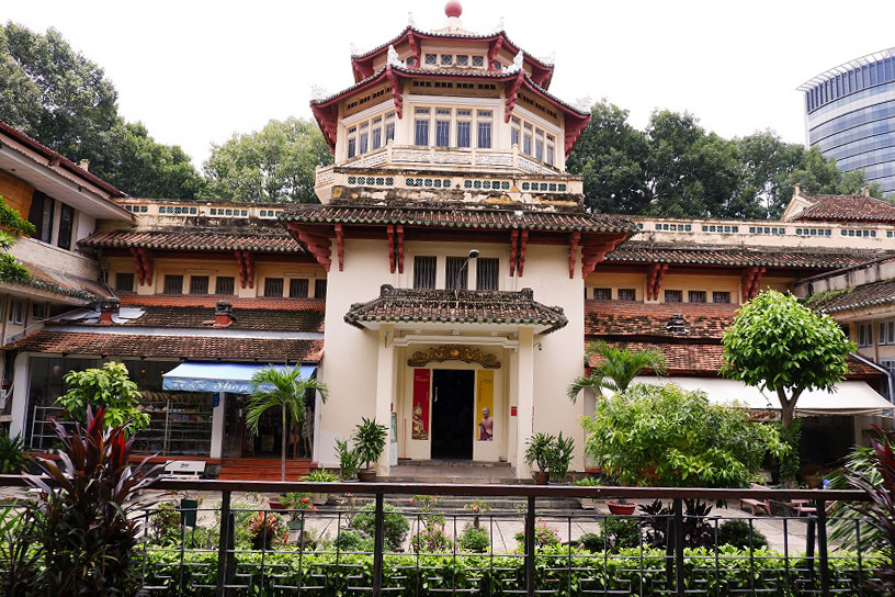 Ho Chi Minh City Museum of History