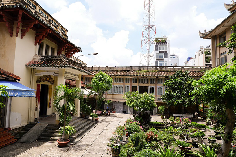 Ho Chi Minh City Museum of History