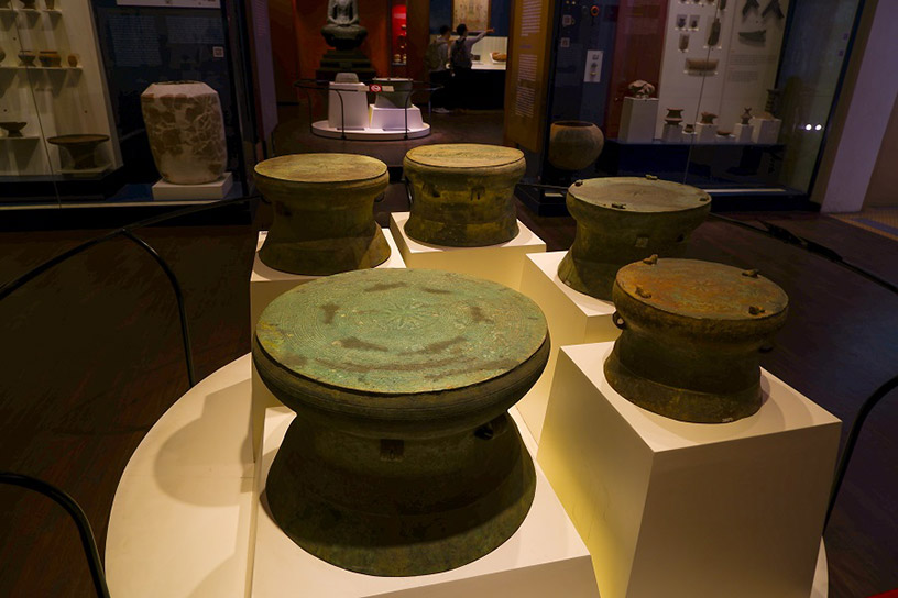 Ho Chi Minh City Museum of History