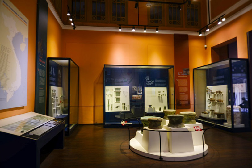 Ho Chi Minh City Museum of History