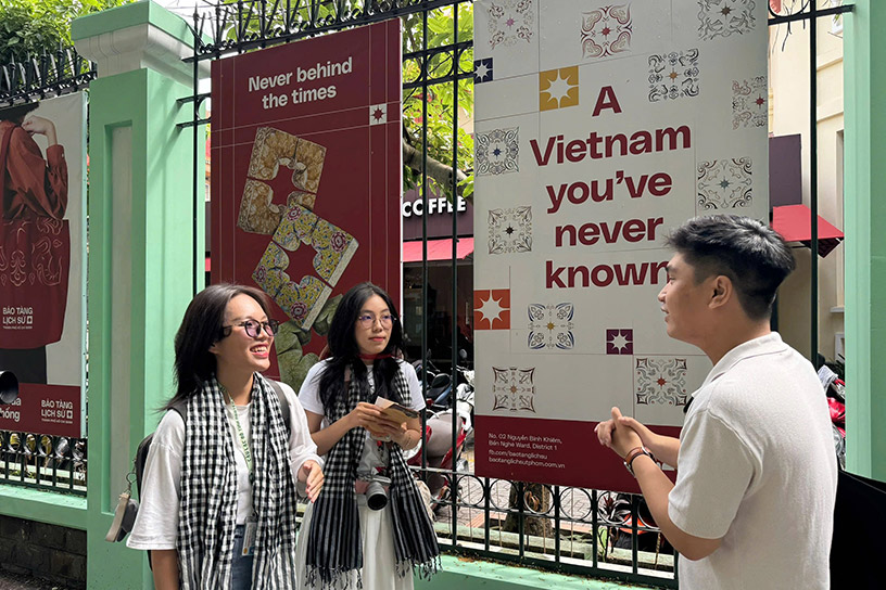 Ho Chi Minh City Museum of History