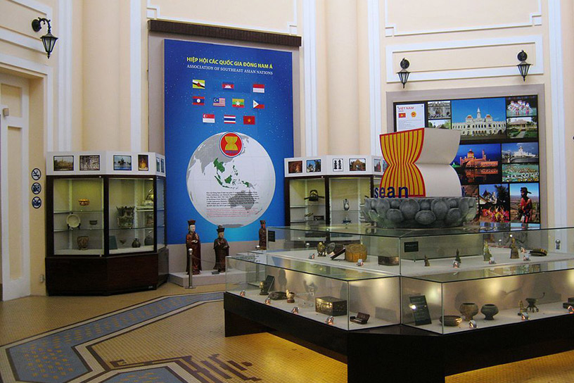 Ho Chi Minh City Museum of History