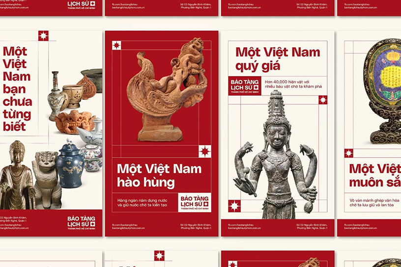 Ho Chi Minh City Museum of History