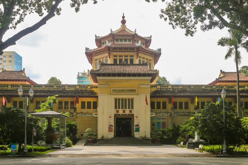 Ho Chi Minh City Museum of History: Information, Opening Hours, and Ticket Prices