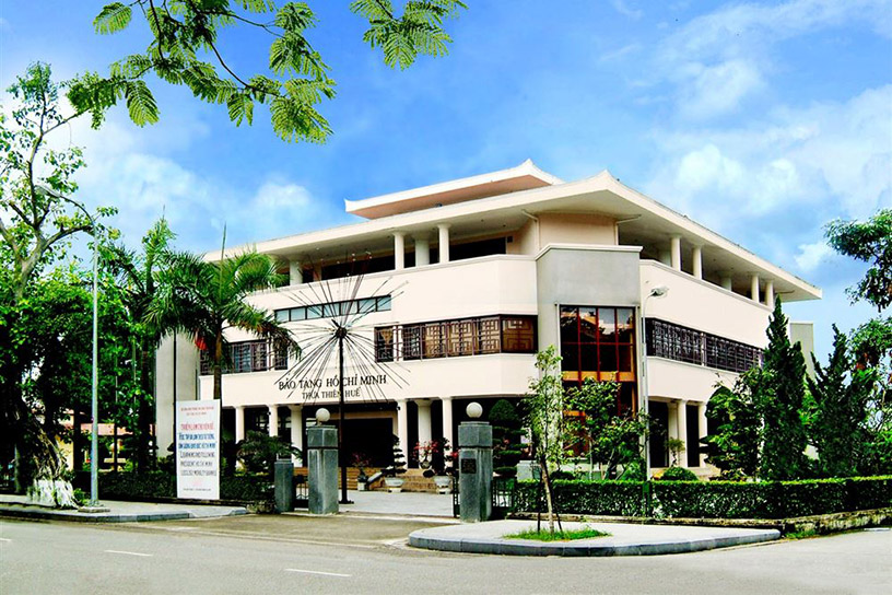 Ho Chi Minh Museum - Thua Thien Hue